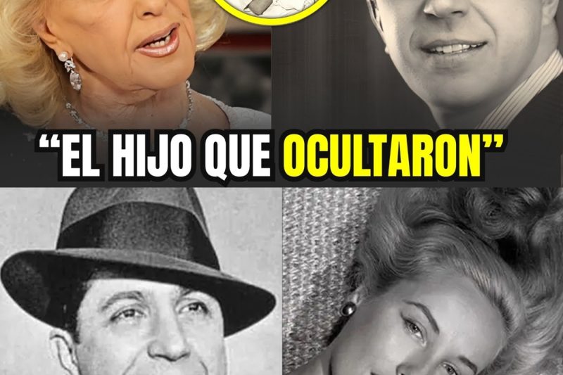 El misterio de las cartas del Tortoni: ¿Existió un vínculo secreto entre Carlos Gardel y la madre de Mirtha Legrand? tl