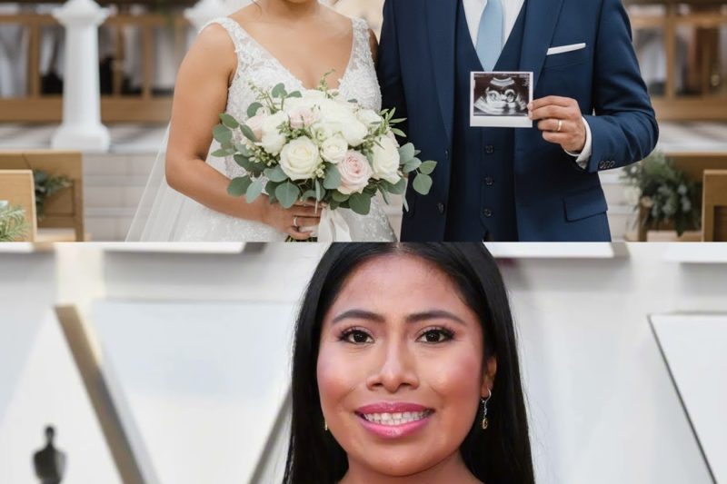 “Estoy embarazada”: Yalitza Aparicio finalmente revela detalles sobre su boda y su hijo por nacer.e tl