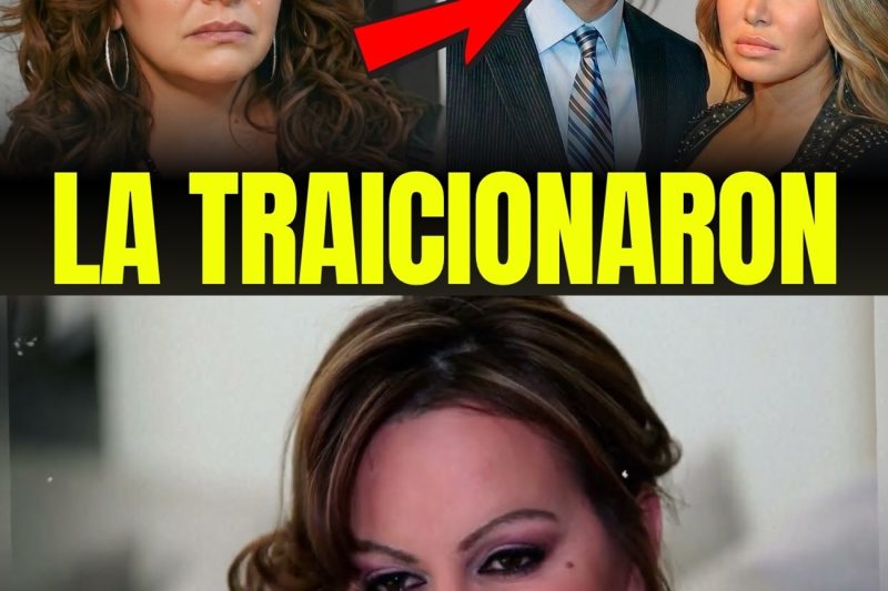 JENNI RIVERA: La TRAICIÓN de Sangre que la DESTRUYÓ… Y el Misterioso VIDEO que la llevó a la TUMBA  tl