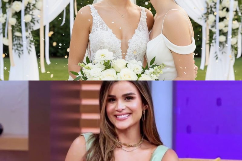 “Nos vamos a casar”: Clarissa Molina finalmente habla y confiesa sobre su pareja.a tl