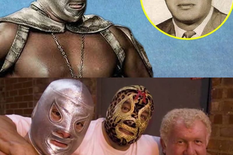 La Trágica Vida Y Muerte del Santo “Enmascarado de Plata”  a tl