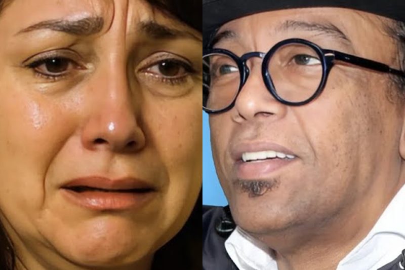 Hace 10 minutos: El triste final de Sergio Vargas – Su hija lamenta la salud de su padre e