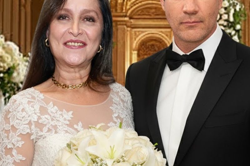 “Nos casamos”: a sus 66 años, Daniela Romo finalmente habla y confiesa sobre su nueva pareja a