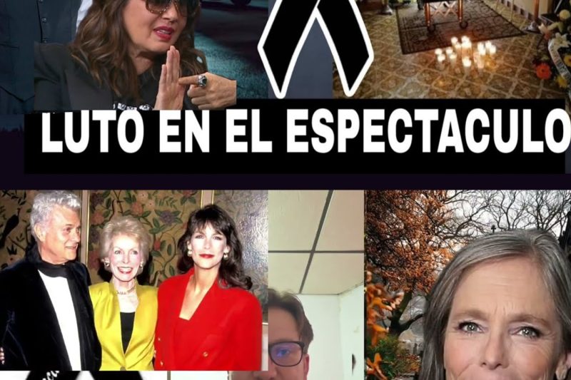 ¡LUTO TOTAL Y TERROR EN EL ESPECTÁCULO!
