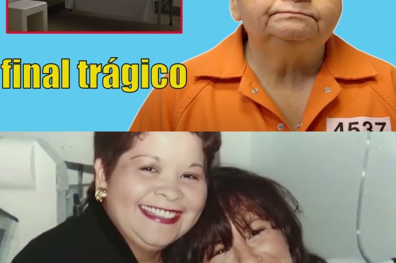 El trágico final de Yolanda Saldívar: el último día de la asesina terminó en fría celda de prisión. tc
