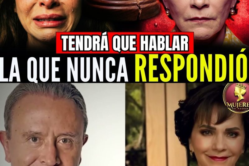 Pati Chapoy: Por ESTO un Tribunal de Texas la Obligó a Sentarse en el Banquillo 