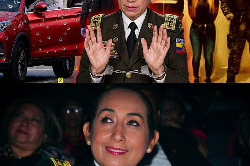 El Pacto de “La Madrina” y la Comandante Traicionada: El Secreto Más Oscuro del Estado Ecuatoriano