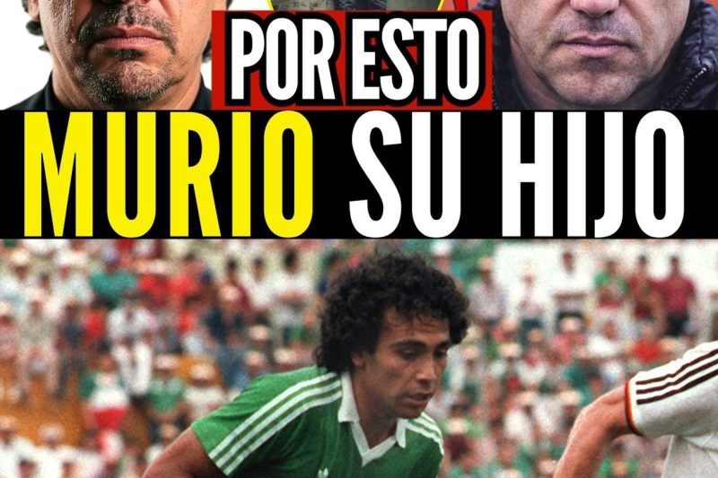 El escalofriante secreto que Hugo Sánchez lleva 11 años callando para evitar que asesinen a su otra hija.