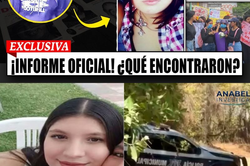 ¿Qué le pasó a Michelle Itzayana? Lo que reveló la Fiscalía de Morelos sobre la alumna de la UAEM tc