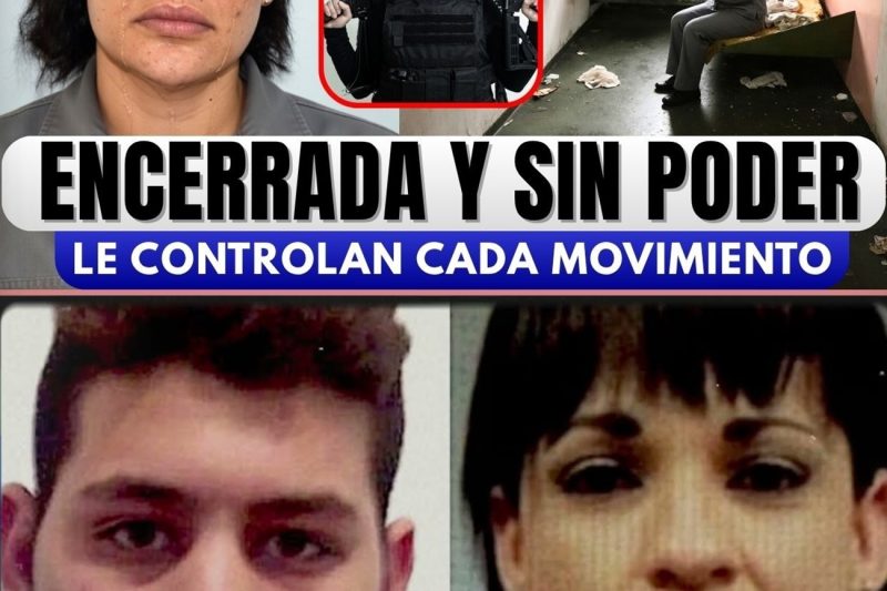 De gobernar a 300 sicarios y bañar de sangre Los Cabos a pudrirse en una celda olvidada