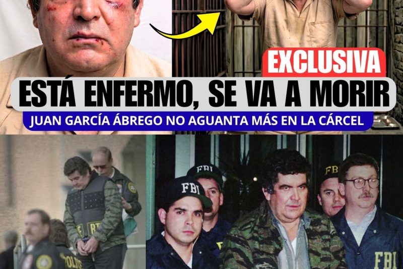 De Rey del Narco a Fantasma en el Olvido