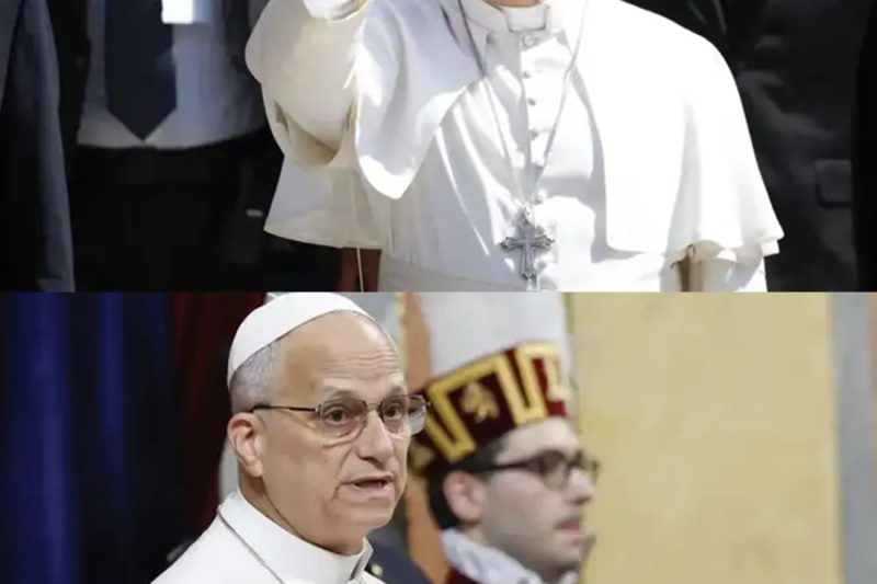 La historia visita del Papa León XIV: “Este es un país de encuentro y esperanza. Estamos con los pobres y los desamparados”