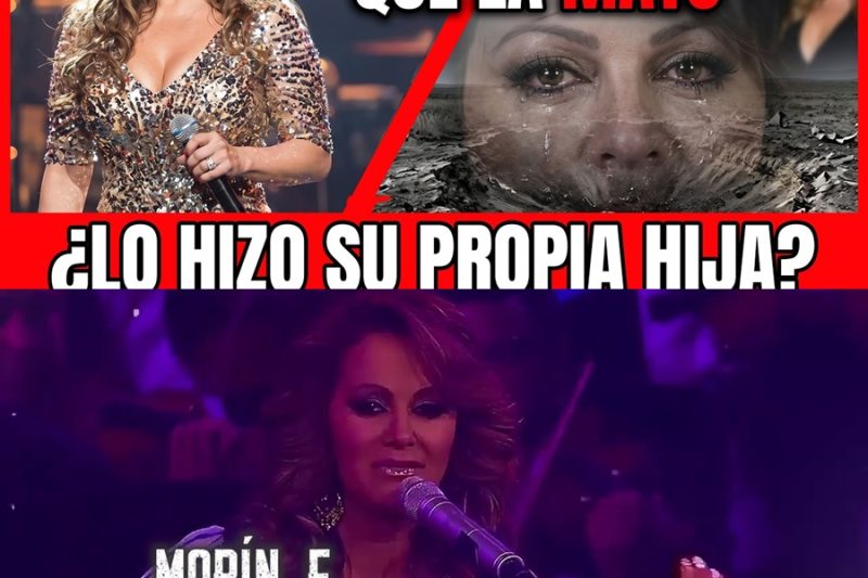 El Secreto Más SUCIO de JENNI RIVERA: Lo Que Descubrió 6 Semanas ANTES DE MORIR 