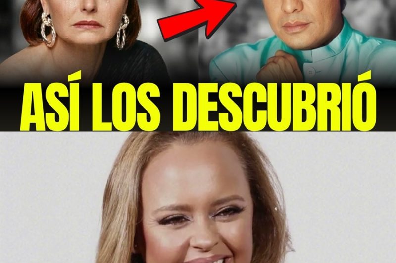 ROCÍO DÚRCAL: La TRAICIÓN de Juan Gabriel… Y el Romance SECRETO con su ESPOSO que la DESTRUYÓ r