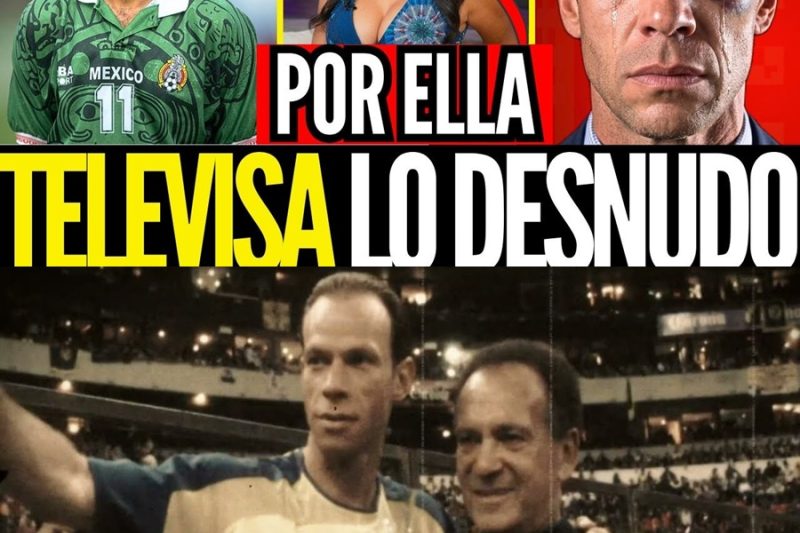 ZAGUE: La asquerosa verdad que destruyó su vida y el pacto de silencio que Paola Rojas le impuso durante 7 años