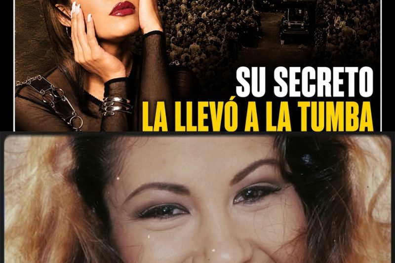 Selena Quintanilla; 23 años, 1 bala y el secreto que su familia enterró con ella.  