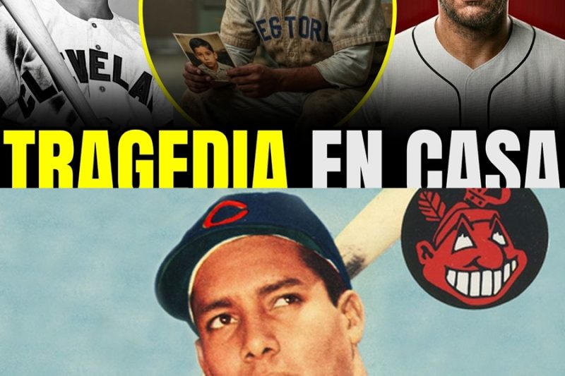 La Maldición de la Gloria: Beto Ávila conquistó el béisbol mundial con un pulgar roto, alcanzando la inmortalidad deportiva.