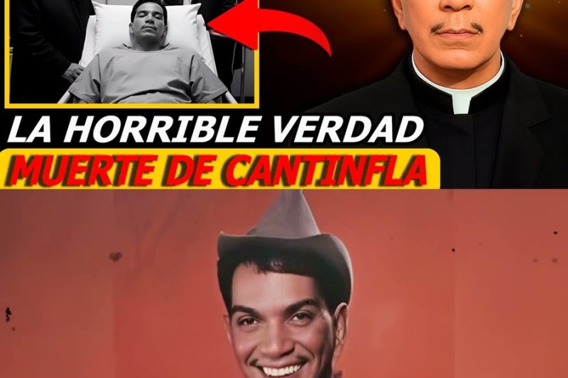 ASÍ FUE el TERRIBLE y TRISTE FINAL de CANTINFLAS – una VIDA TRÁGICA detrás de un GRAN ACTOR  tc