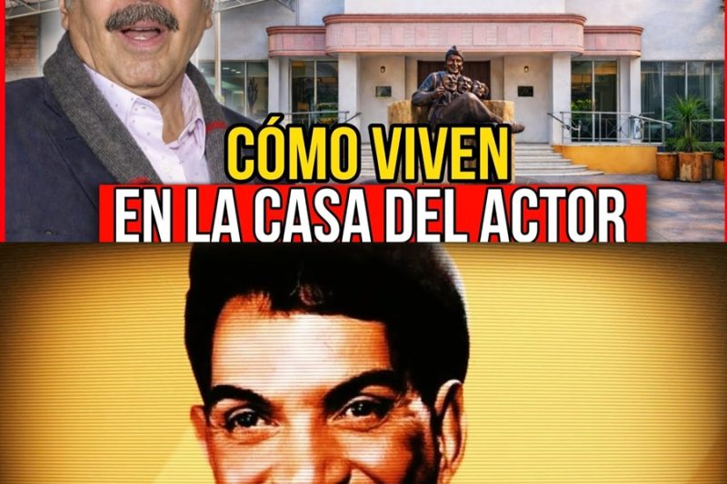 El Trágico Final Que la Televisión Oculta: La Verdad de “La Casa del Actor”.