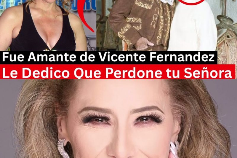 El Infierno Oculto de Manoella Torres: De la Violencia y el Control Absoluto, al Escándalo Prohibido con Vicente Fernández.