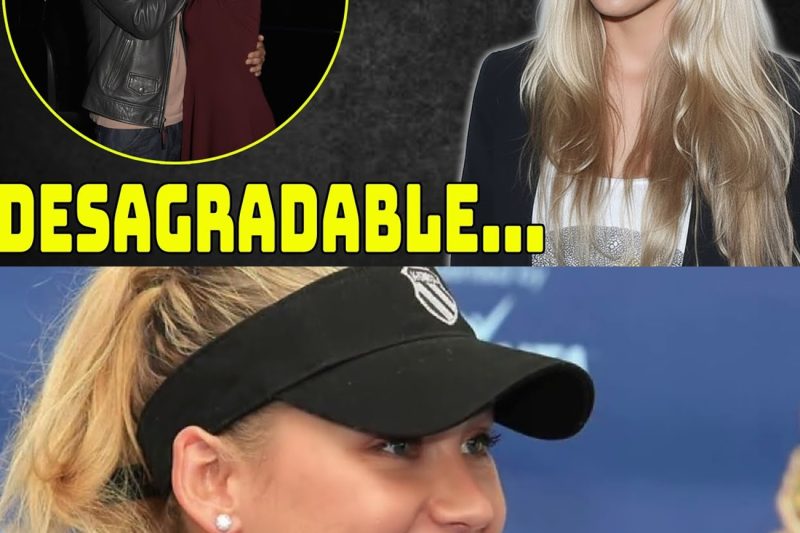 La amarga verdad de Anna Kournikova: su marido, Enrique Iglesias, la engañó con una mujer inesperadd.  tl