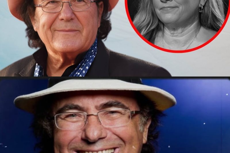 A los 82 años, Albano Carrisi FINALMENTE admite lo que todos sospechábamoss.  tl