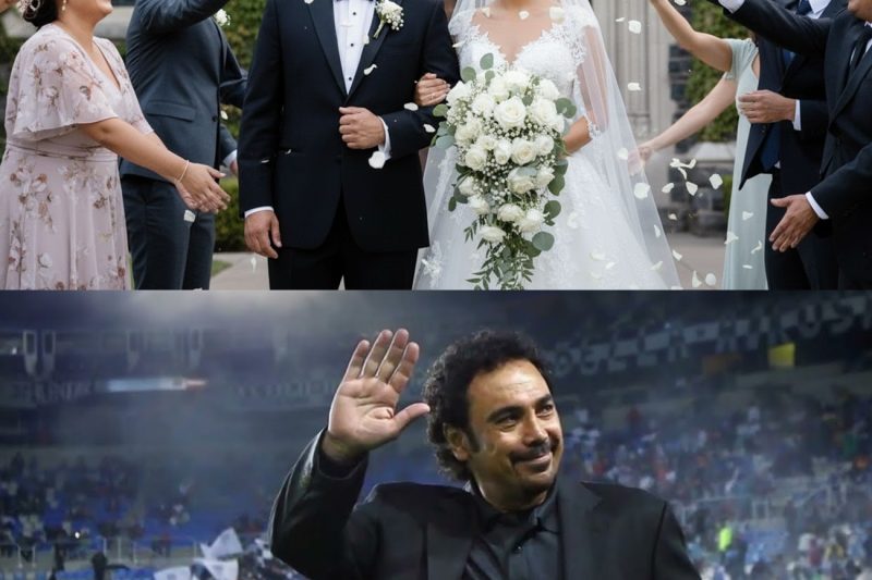 ¡Me caso nuevo! A 67 años, Hugo Sánchez ha roto su silencio y ha revelado detalles su nueva pareja. tl