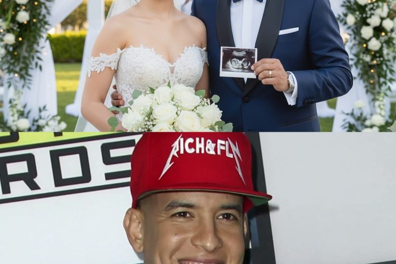 A sus 49 años, Daddy Yankee sorprendió a todos: “Está embarazada, este es mi último hijoo”. tl