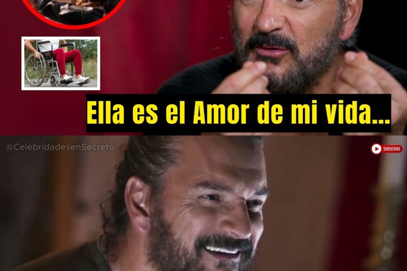 A los 60 años, Ricardo Arjona Finalmente Confiesa que ella fue el amor de su vida  tl