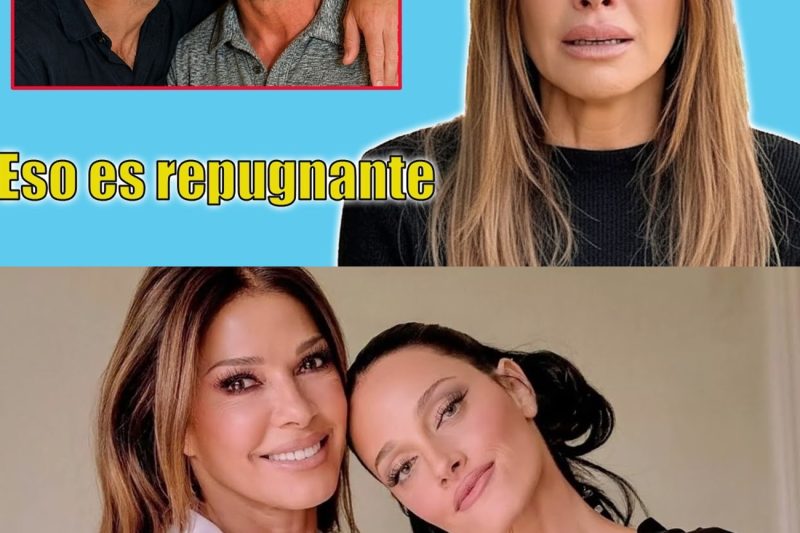 El trágico final Catherine Fulop: descubre que marido le es infiel con alguien que jamás imaginado.tl