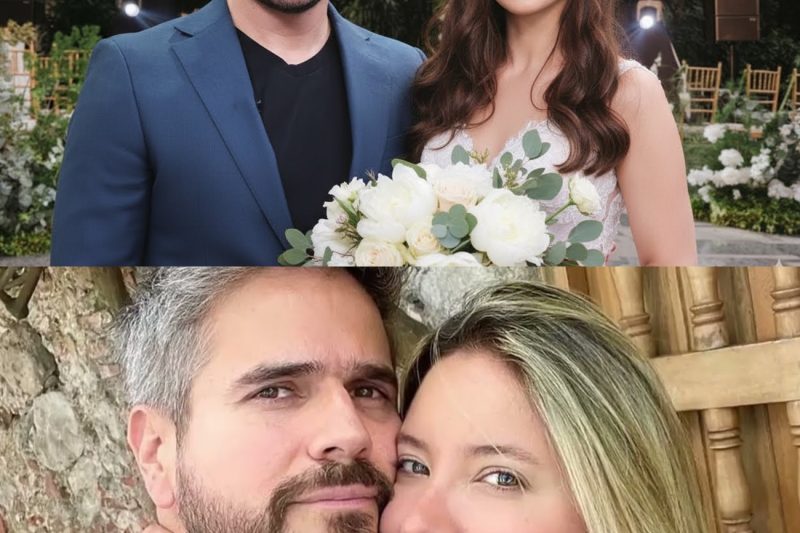 Después de 2 años de divorcio, Daniel Arenas anunció la fecha de la boda y reveló su nueva pareja.tl