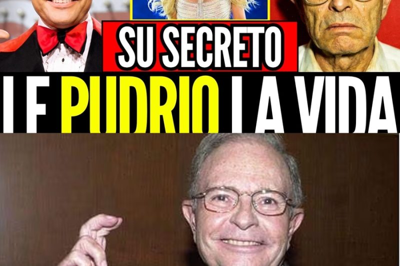 La escalofriante libreta negra de Raúl Velasco que Televisa enterró