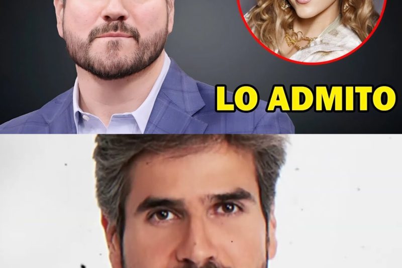 A sus 46 años, Daniel Arenas confesó: “Ella es la única que puede hacerme eso” tl