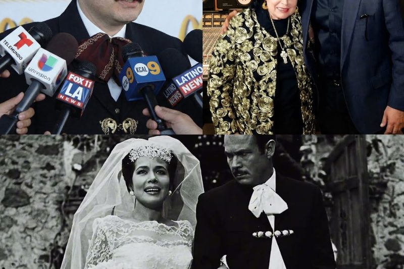 ANTONIO AGUILAR JR REVELA que PEPE AGUILAR no es HIJO DE FLOR SILVESTRE sino de OTILIA LARRAGAÑA tl 