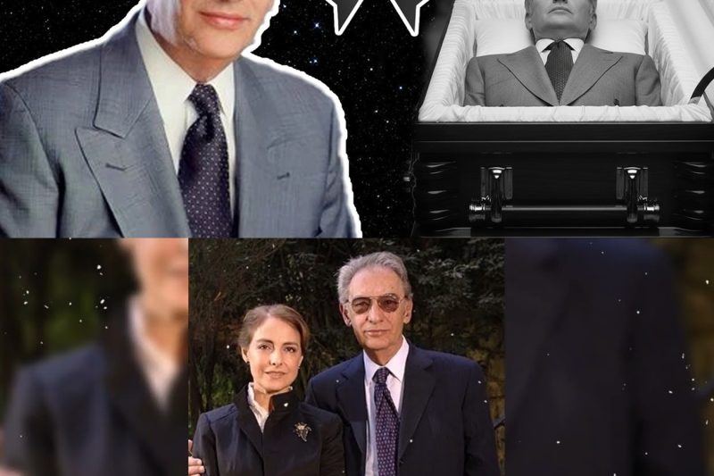 La vida y el trágico final de Enrique Lizalde y de su gran amor. tl