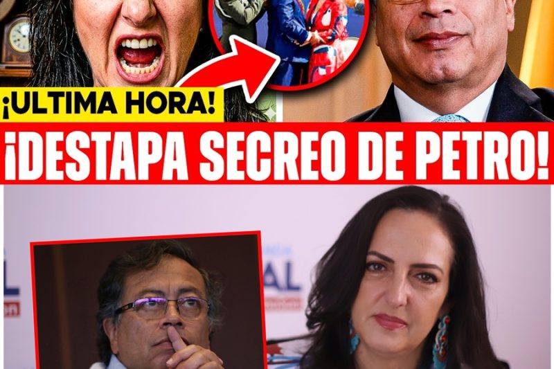 La senadora María Fernanda Cabal lanzó duras críticas contra la gestión del presidente Gustavo Petro, señalando una profunda crisis institucional y un alarmante deterioro de la seguridad nacional debido al avance del narcotráfico y la violencia armada