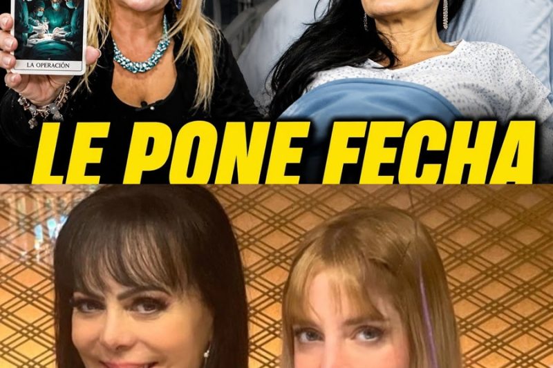 Maribel Guardia llega a su límite y toma la dolorosa decisión de alejarse, dejando al pequeño Juliancito desprotegido ante la presunta ambición de Imelda Tuñón.