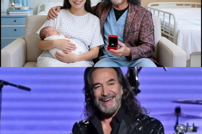 A Sus 66 Años, Marco Antonio Solís Finalmente Admite Lo Que Todos Sospechábamos.s