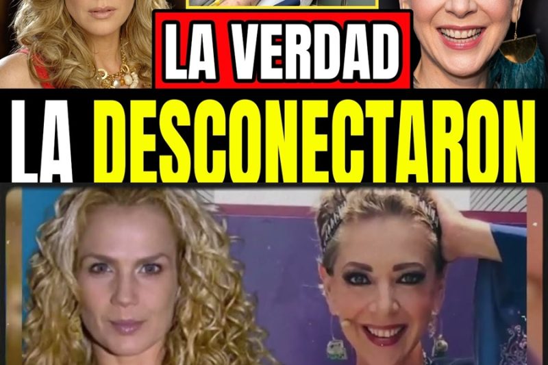 El Perturbador Secreto Final de Edith González