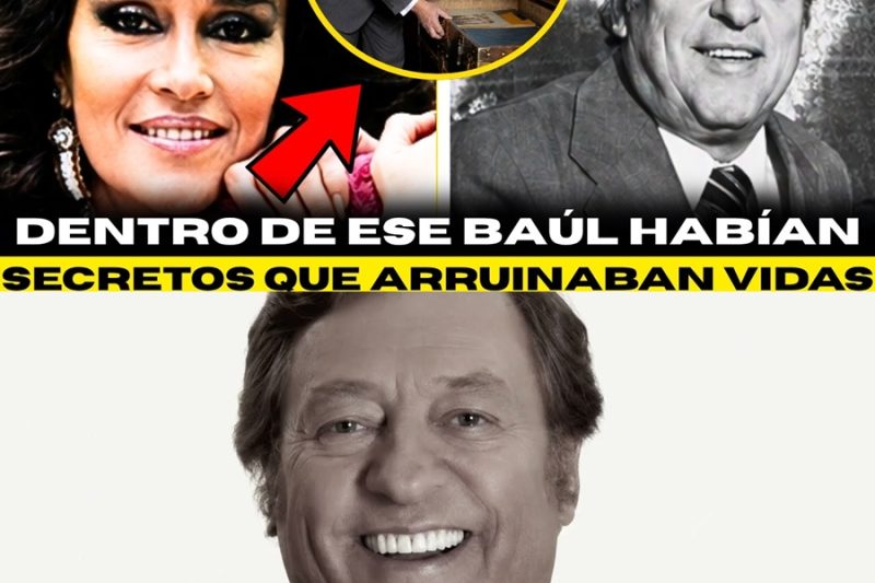 “SI ABRES ESE BAÚL, PIERDES TODO” — LA ADVERTENCIA DE Lucha A PACO QUE CAMBIÓ SU VIDA tc