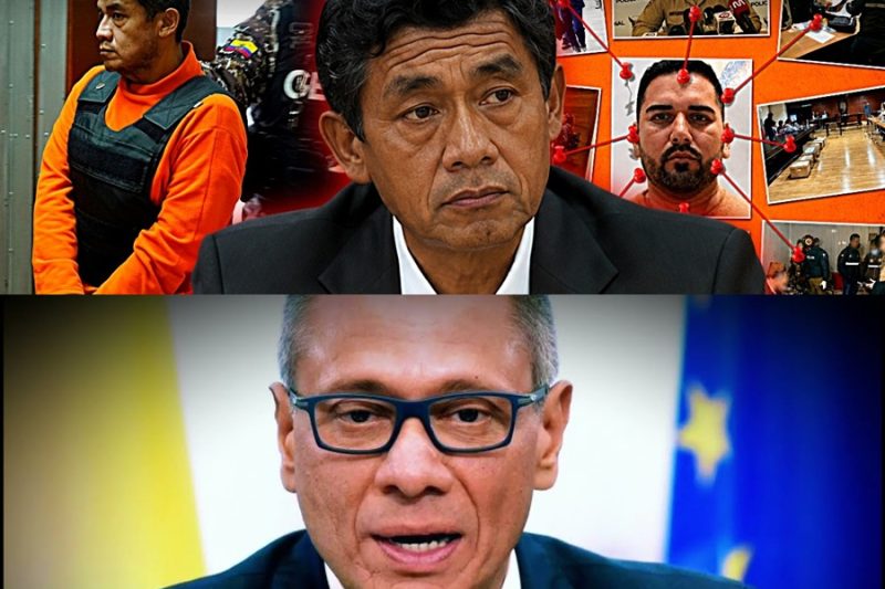 La Caída del Juez Que Liberó a Los Criminales Más Peligrosos de Ecuador tc