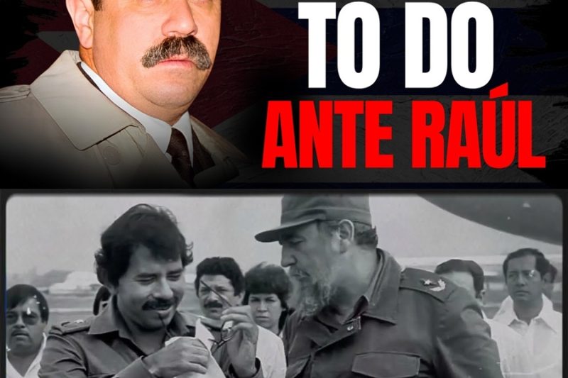 La Caída del Tercer Hombre de Cuba — Lloró frente a Raúl y CONFESÓ tc