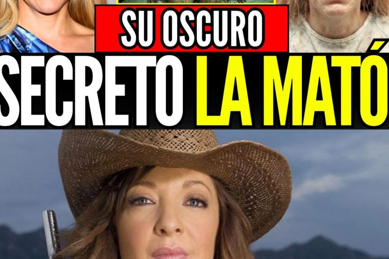 El escalofriante secreto que Edith González se llevó a la tumba y la carta prohibida que su familia silenció.