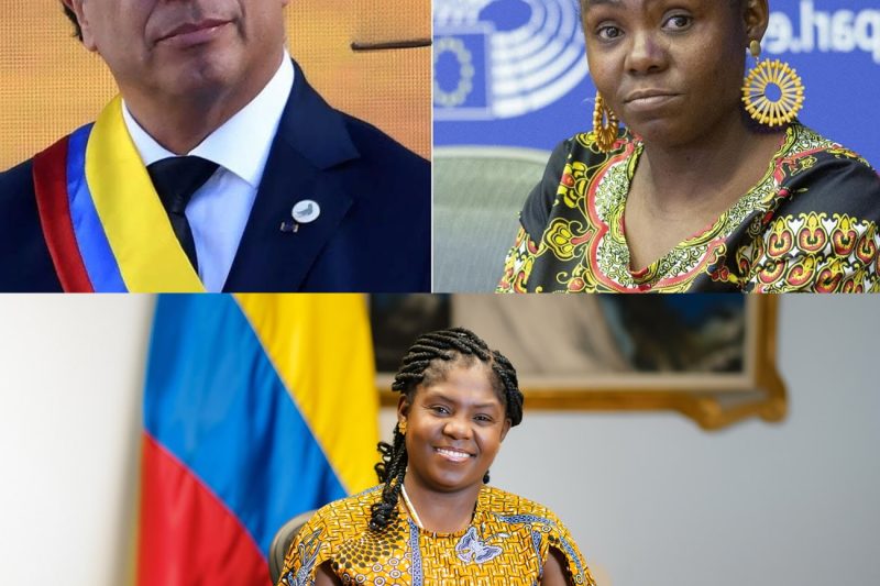 ¡La verdad oculta por fin sale a la luz! Tras meses de rumores sobre una supuesta fractura irreconciliable, Gustavo Petro rompe el silencio y hace una confesión devastadora sobre Francia Márquez.