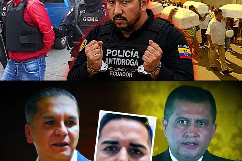 El Traidor Invisible: Cómo el Arma Tecnológica del Estado se Convirtió en el Escudo del Narco Más Peligroso de Ecuador