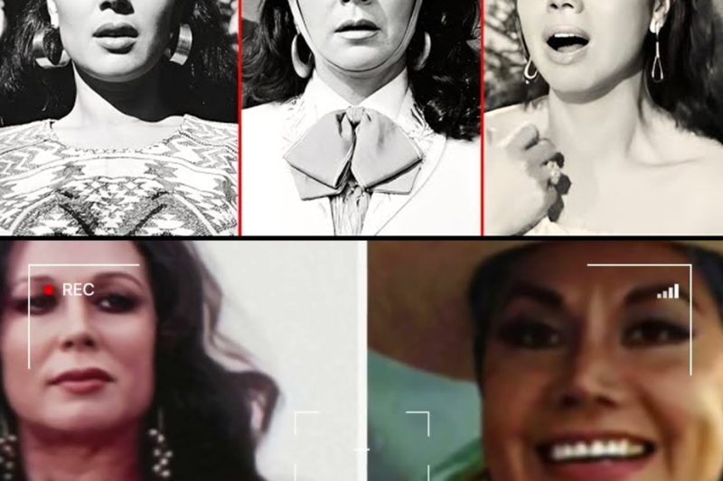 Los OSCUROS SECRETOS de las 3 HERMANAS JIMÉNEZ: FLOR SILVESTRE, LA PRIETA LINDA Y MARY JIMÉNEZ…  tc