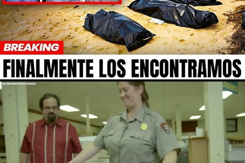 ¡El misterio de la fuga de Alcatraz finalmente resuelto en 2025! ¡Actualización de la investigación! n