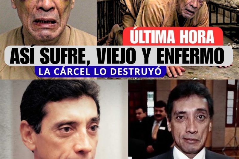 Así Vive Mario Villanueva: De Socio del Señor de los Cielos a Enfermo Grave tc