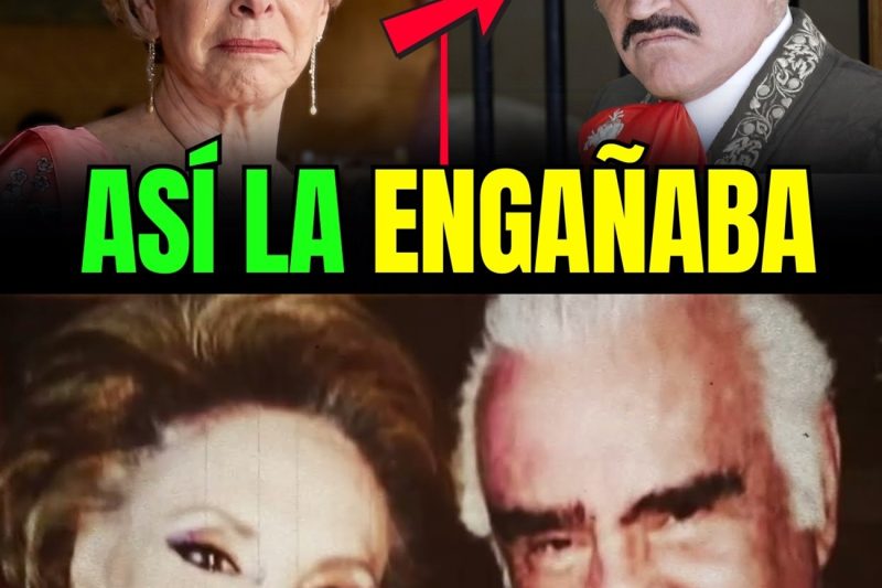 El oscuro y escalofriante secreto de Cuquita que os dejará helados.