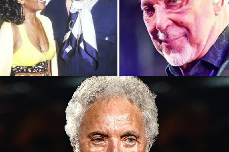 ¿Ídolo o monstruo? El perturbador secreto de Tom Jones a sus 80 años